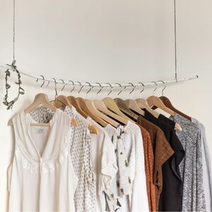 Welcome to my closet!